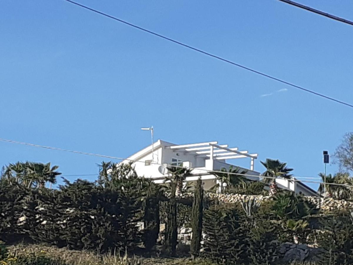 Villa Cecilia Монталлегро Экстерьер фото