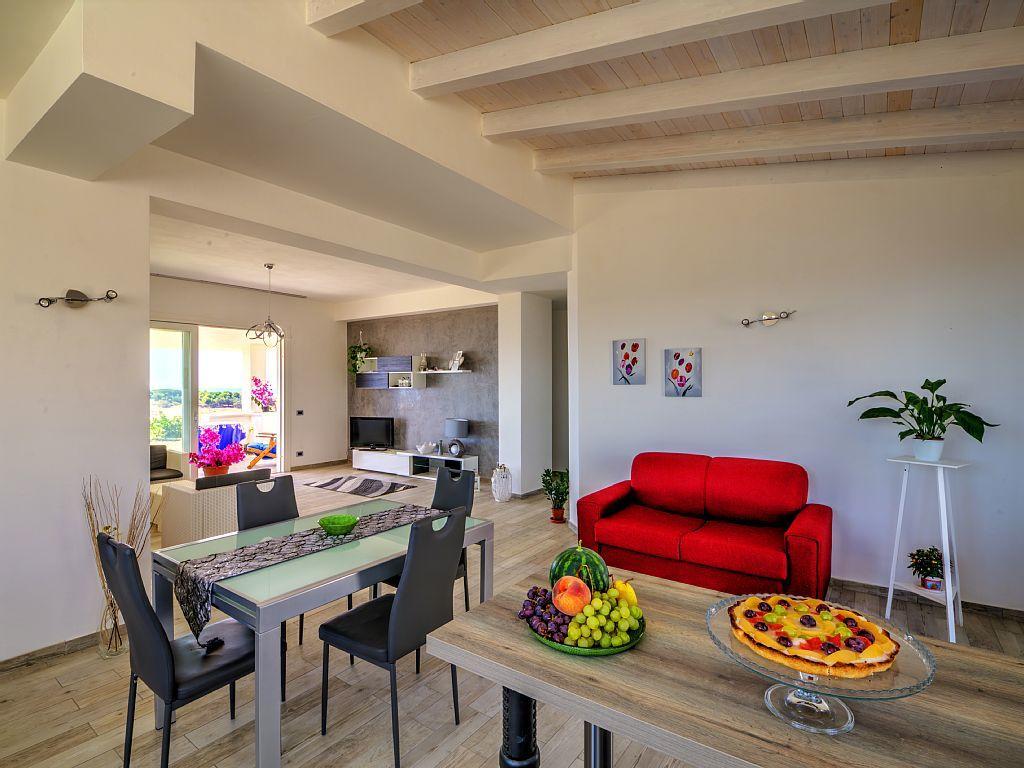 Villa Cecilia Монталлегро Экстерьер фото