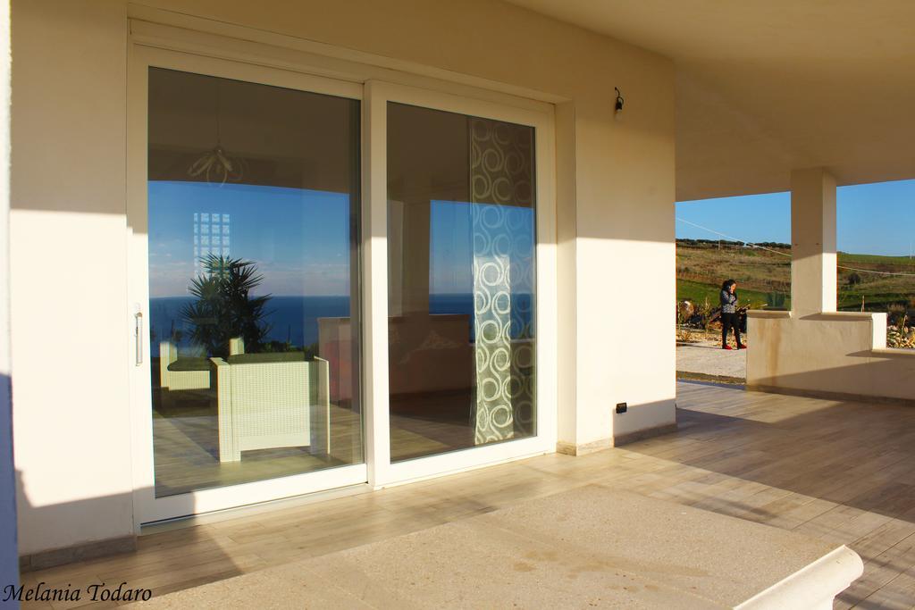 Villa Cecilia Монталлегро Экстерьер фото