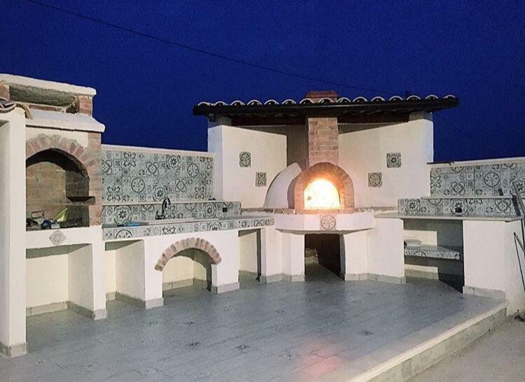 Villa Cecilia Монталлегро Экстерьер фото